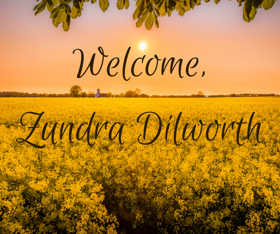 Welcome, Zundra! Zundra, from Arlington, TX, has been accepted into our Doctor of Christian Counseling program.