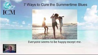 7 Ways To Cure The Summertime Blues